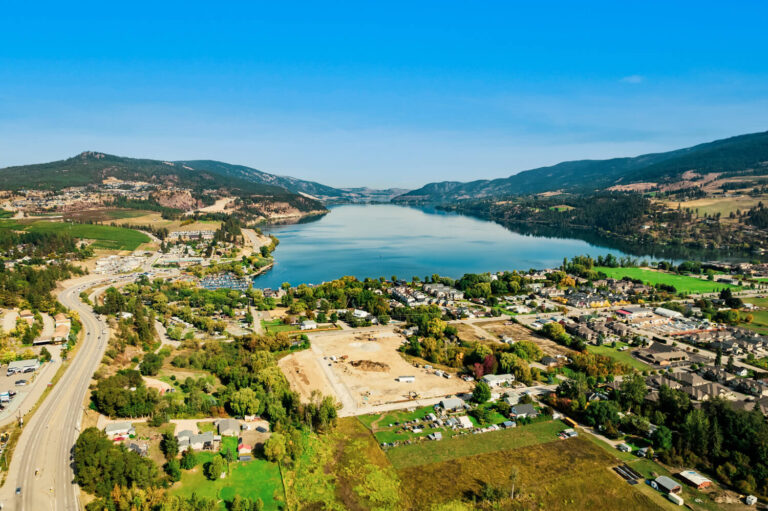 Lake Country Real Estate Lakeside Estates View Remarkable Living