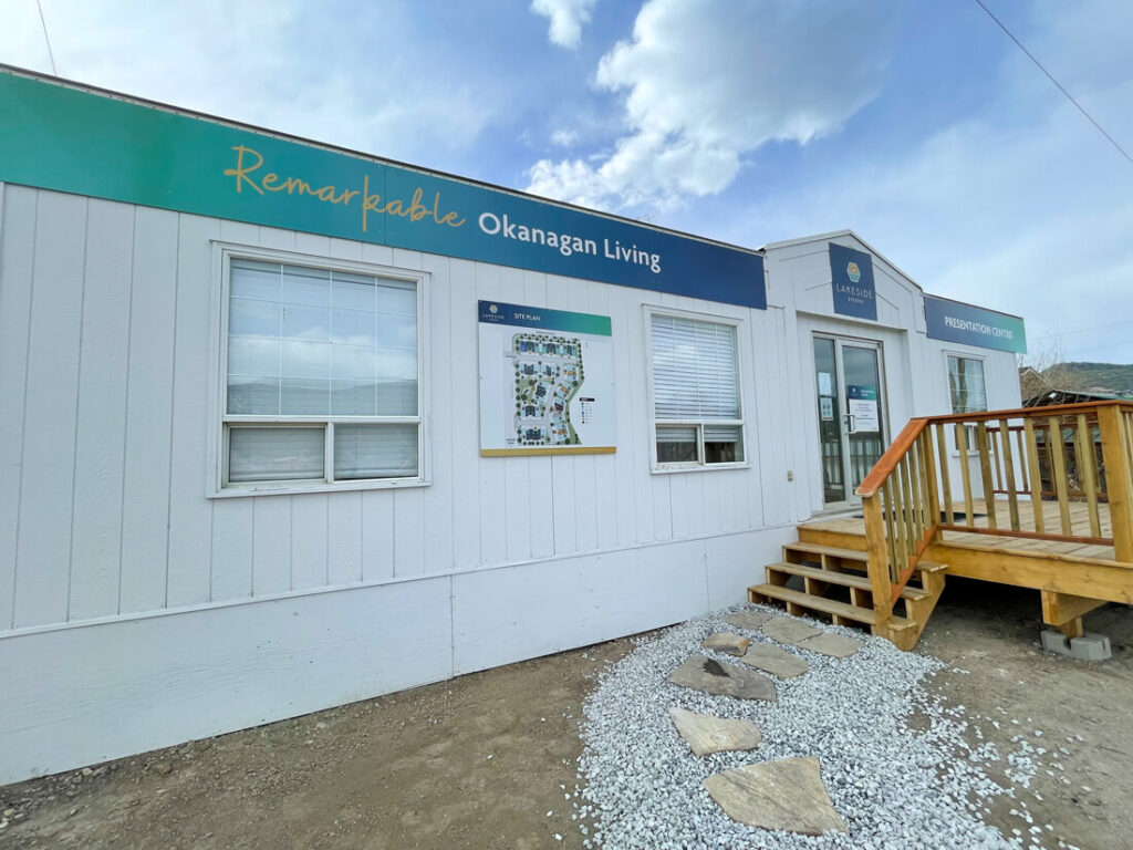 Lake Country Townhomes for Sale Lakeside Estates 7788210882